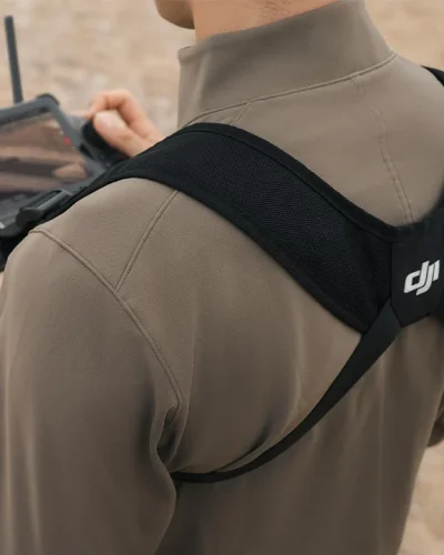 DJI RC Plus Fernsteuerung Gurt mit Bauchstütze