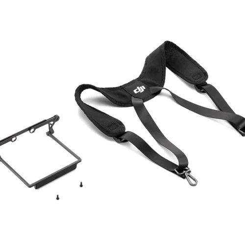 DJI RC Plus 1 / 2 Fernsteuerung Gurt mit Bauchstütze