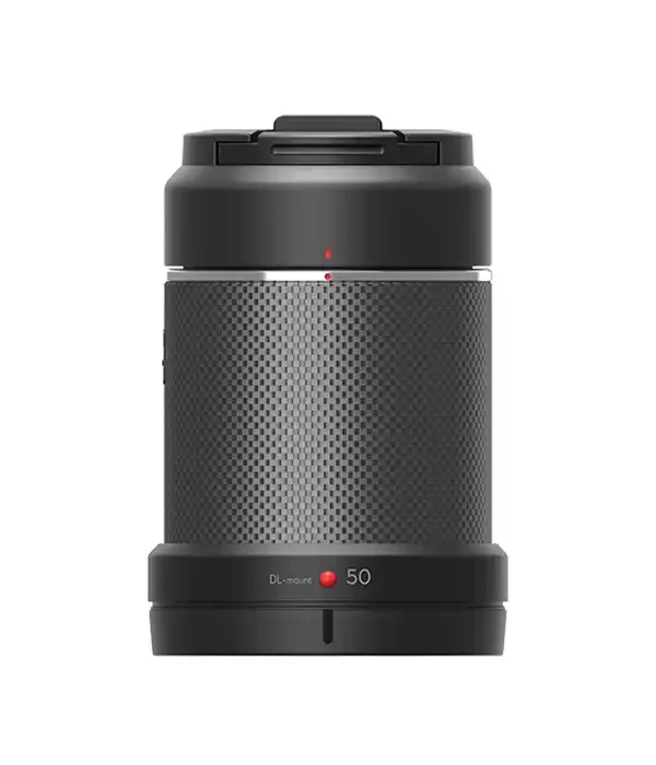DJI Zenmuse X9 DL 50 mm F2.8 LS ASPH Objektiv