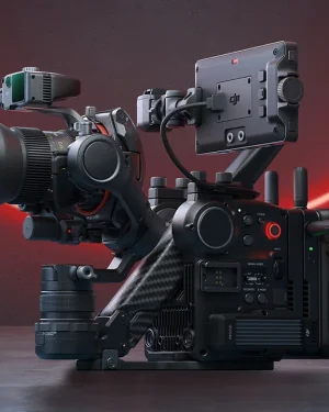 DJI Ronin 4D-6K