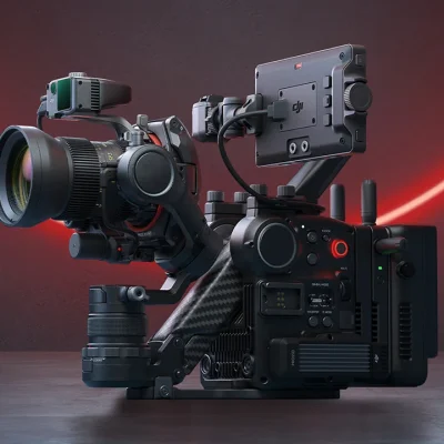 DJI Ronin 4D-6K
