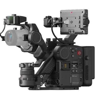 DJI Ronin 4D-6K