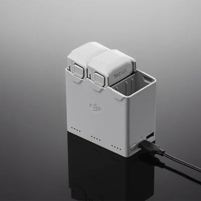 Zweiwege-Ladestation für DJI Mini 4 Pro/Mini 3 Serie