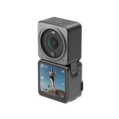 DJI Action 2 Dual-Screen Combo