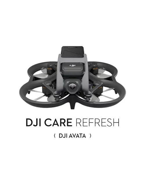 DJI Care Refresh 1-Jahres-Vertrag (DJI Avata)