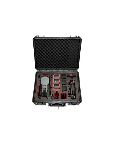 DJI Mavic 3 Koffer «Travel Edition» Ready to Charge