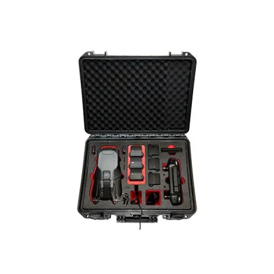 DJI Mavic 3 Koffer «Travel Edition» Ready to Charge