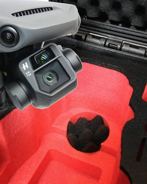 DJI Mavic 3 Koffer «Travel Edition» Ready to Charge