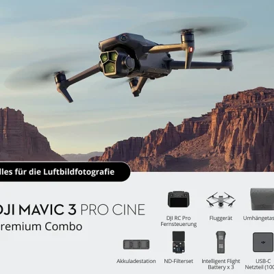 DJI Mavic 3 Pro Cine Premium Combo