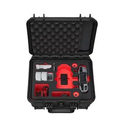DJI Mini 3 Pro Koffer «Travel Edition» TOMcase