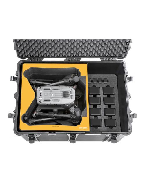 DJI Matrice 350 RTK Transportkoffer (HPRC)