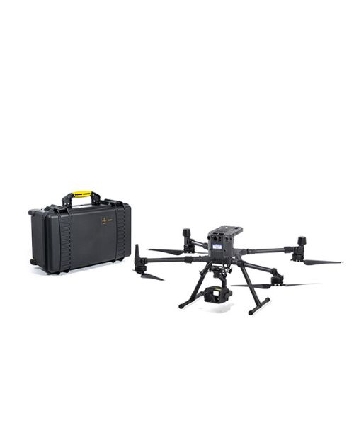 DJI Matrice 350 RTK – Transportkoffer – Battery Case