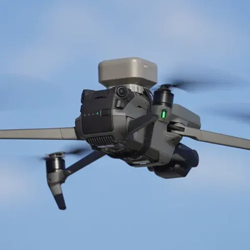 Fallschirm Manti 3 – Für DJI Mavic Serie & Air Serie