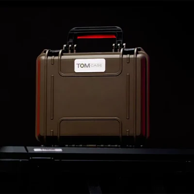 DJI Mavic 3 Koffer «Ready-to-Fly» orange