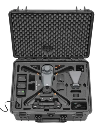 DJI Mavic 3 Enterprise Koffer «Ready to Fly» schwarz