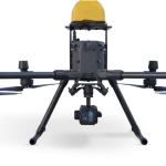 Fallschirmsystem (PRS-M350EX) für DJI M350 - Bundle mit Fernsteuerung