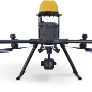 Fallschirmsystem (PRS-M350EX) für DJI M350 – Bundle mit Fernsteuerung