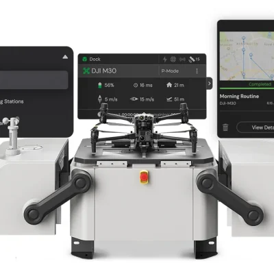 DJI Dock – Matrice 30T Dock Bundle