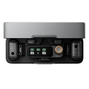 DJI Mic 2 Mikrofon (2 Sender + 1 Empfänger + Ladeschale)