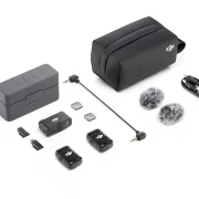 DJI Mic 2 Set mit Ladeschale
