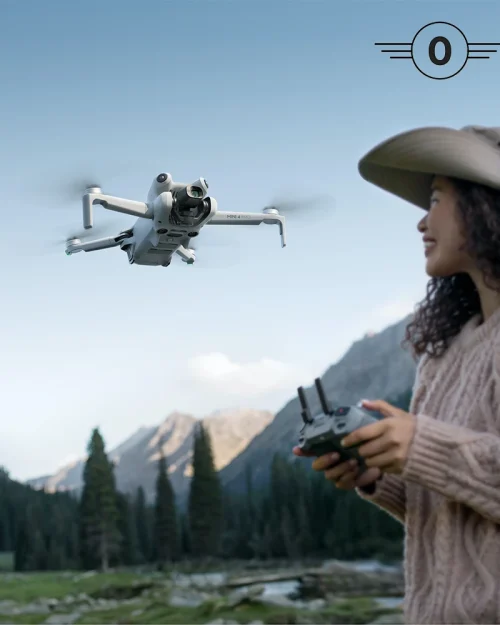 DJI Mini 4