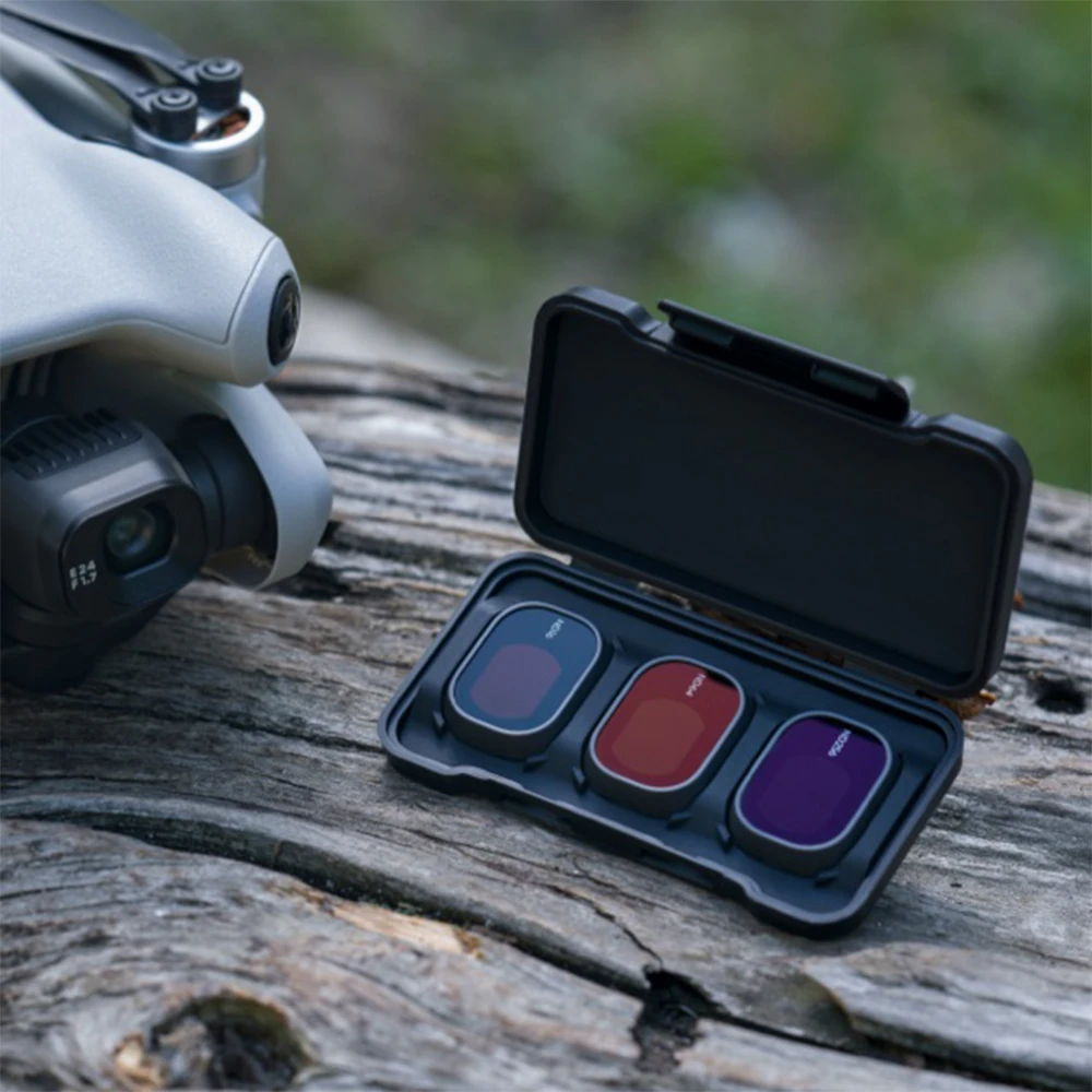 Faltbares Fahrwerk-Erweiterungskit Für DJI Mini 4 Pro – Erhöht Die Landehöhe Um 15 Mm
