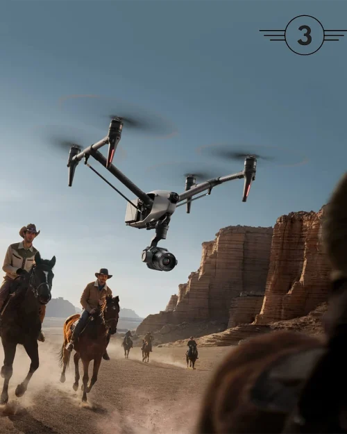 DJI Inspire Serie