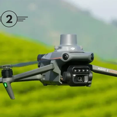 DJI Mavic 3M RTK (Multispectral)