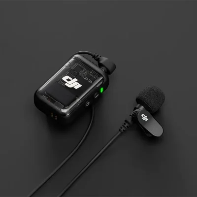 DJI Lavalier Mic (Mikrofon)