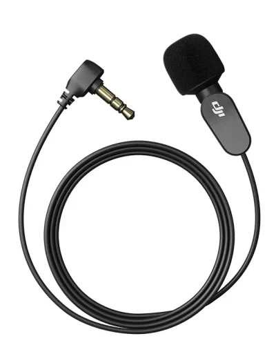 DJI Lavalier Mic