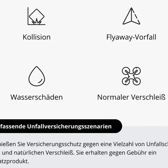 DJI Care Refresh 1-Jahres-Vertrag (DJI Mini 4K)