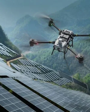 DJI FlyCart 30 Seilwinde