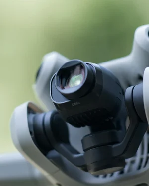 DJI Mini 4 Pro Weitwinkelobjektiv