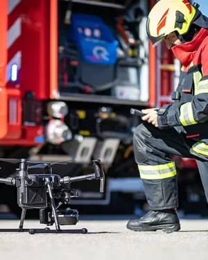 DroneControl FirstResponder 1 Jahres Lizenz