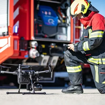 DroneControl FirstResponder 1 Jahres Lizenz