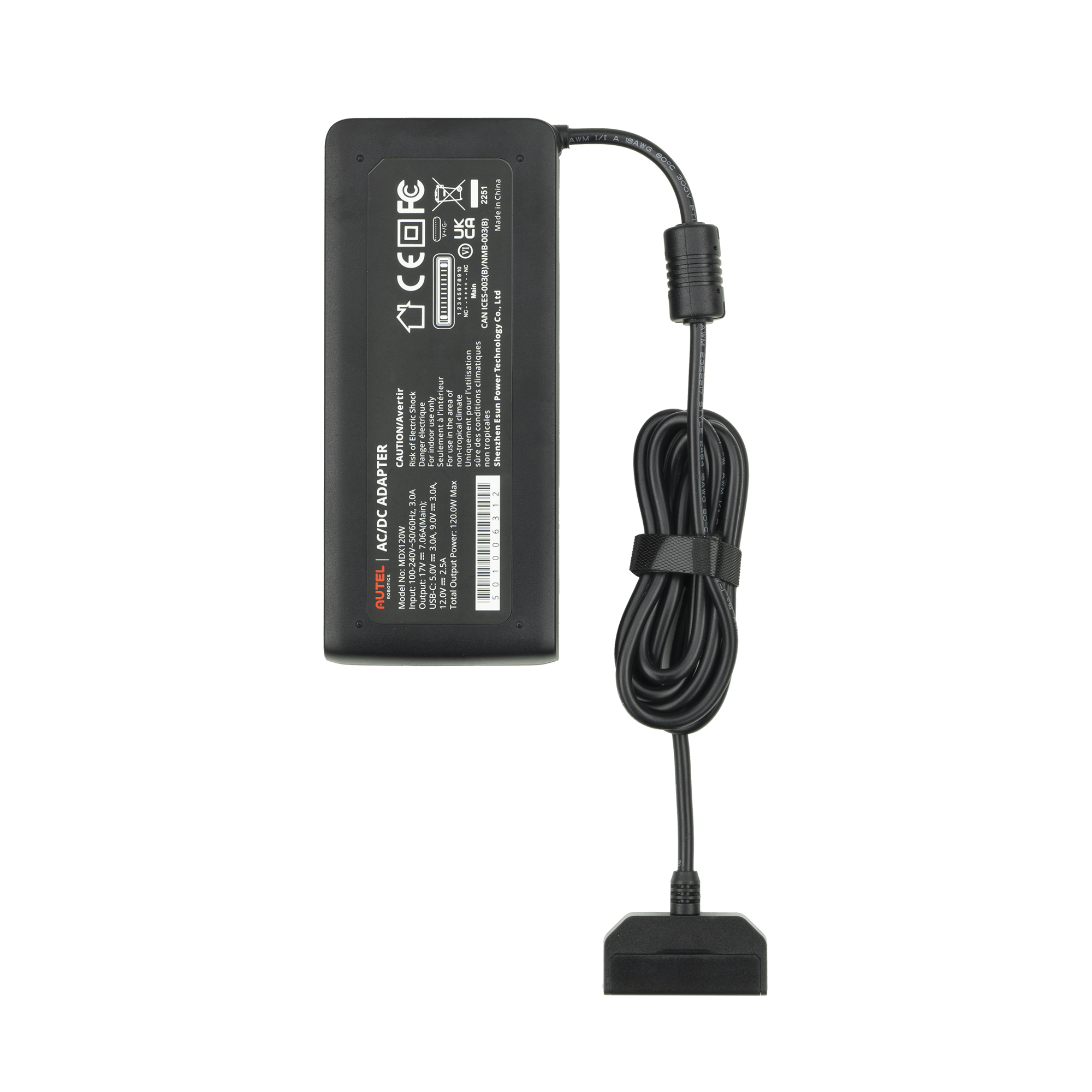 Autel Multi-chargeur Pour EVO Max Series  Chargeur De Drones, DJI Mavic 3 Pro Dji Mavic 3 Enterprise D 42989936