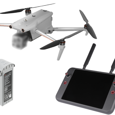 Autel EVO Max – (1x Max Aircraft / 1x Akku / 1x SmartController V3)