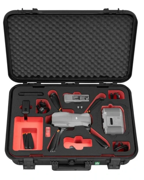 DJI Air 3S Koffer – ECO «Ready-to-Fly»