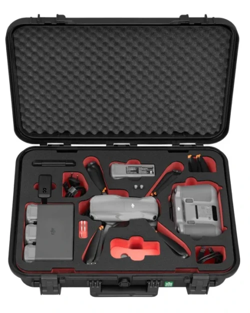 DJI Air 3S Koffer – ECO «Ready-to-Fly»