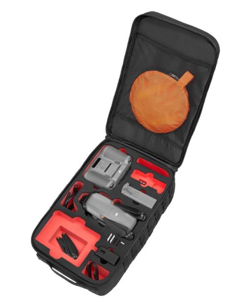 DJI Air 3 – Rucksack «Travel Edition»