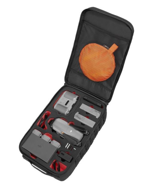 DJI Air 3 – Rucksack «Travel Edition»