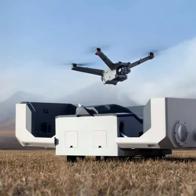 DJI Dock 2 – Matrice 3TD Bundle