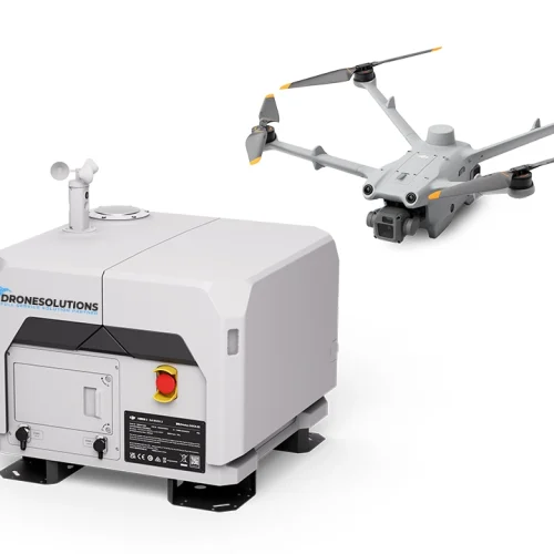 DJI Dock 2 – Matrice 3D Bundle