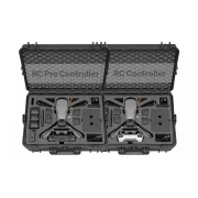 DJI Mavic 3 Koffer «Ready-to-Fly» orange