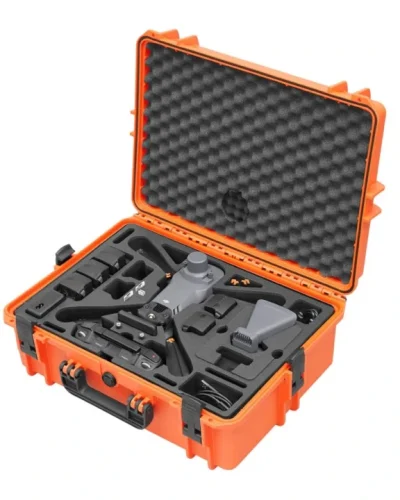 DJI Mavic 3 Enterprise Koffer «Ready to Fly» Orange