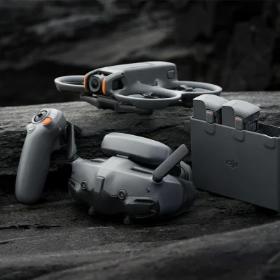 DJI Avata 2 Fly More Combo (Drei Akkus)