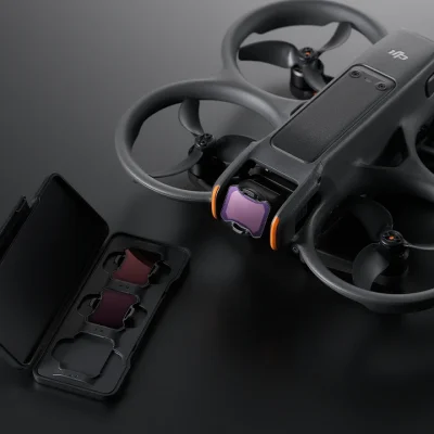 DJI Avata 2 ND Filter Set (ND8/16/32)