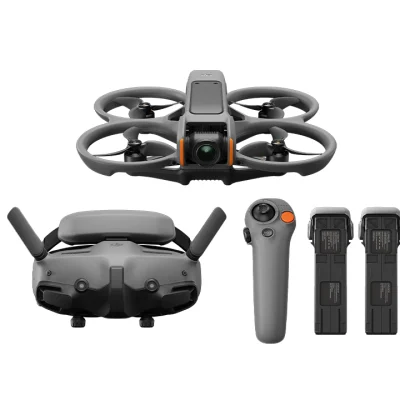 DJI Avata 2 Fly More Combo (Drei Akkus)