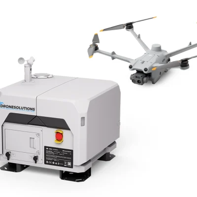 DJI Dock 2 – Matrice 3TD Bundle