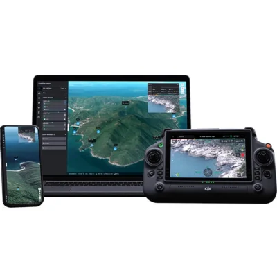 DJI FlightHub 2 Professionelle Version (1-Jahres-Plan)
